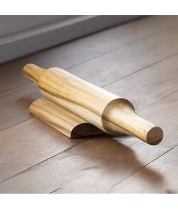 TFS Wooden Rolling Pin Combo 1 Pc