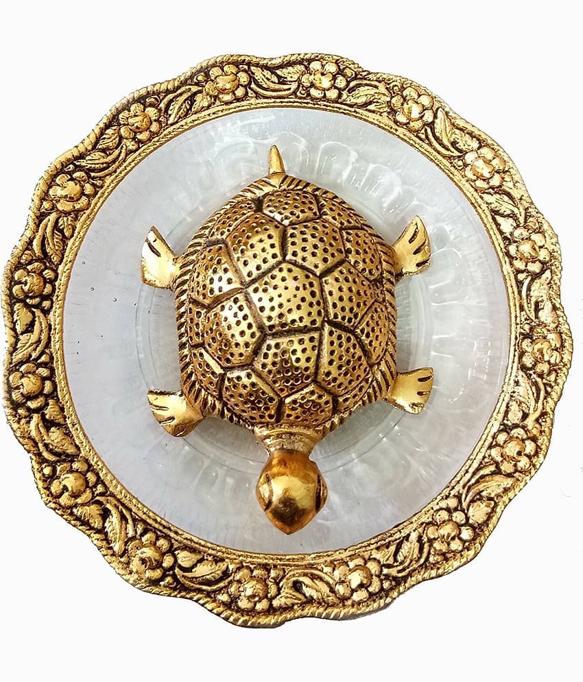 Shri Astha Vinayak Vastu Showpiece 13.6 cm - Pack of 1