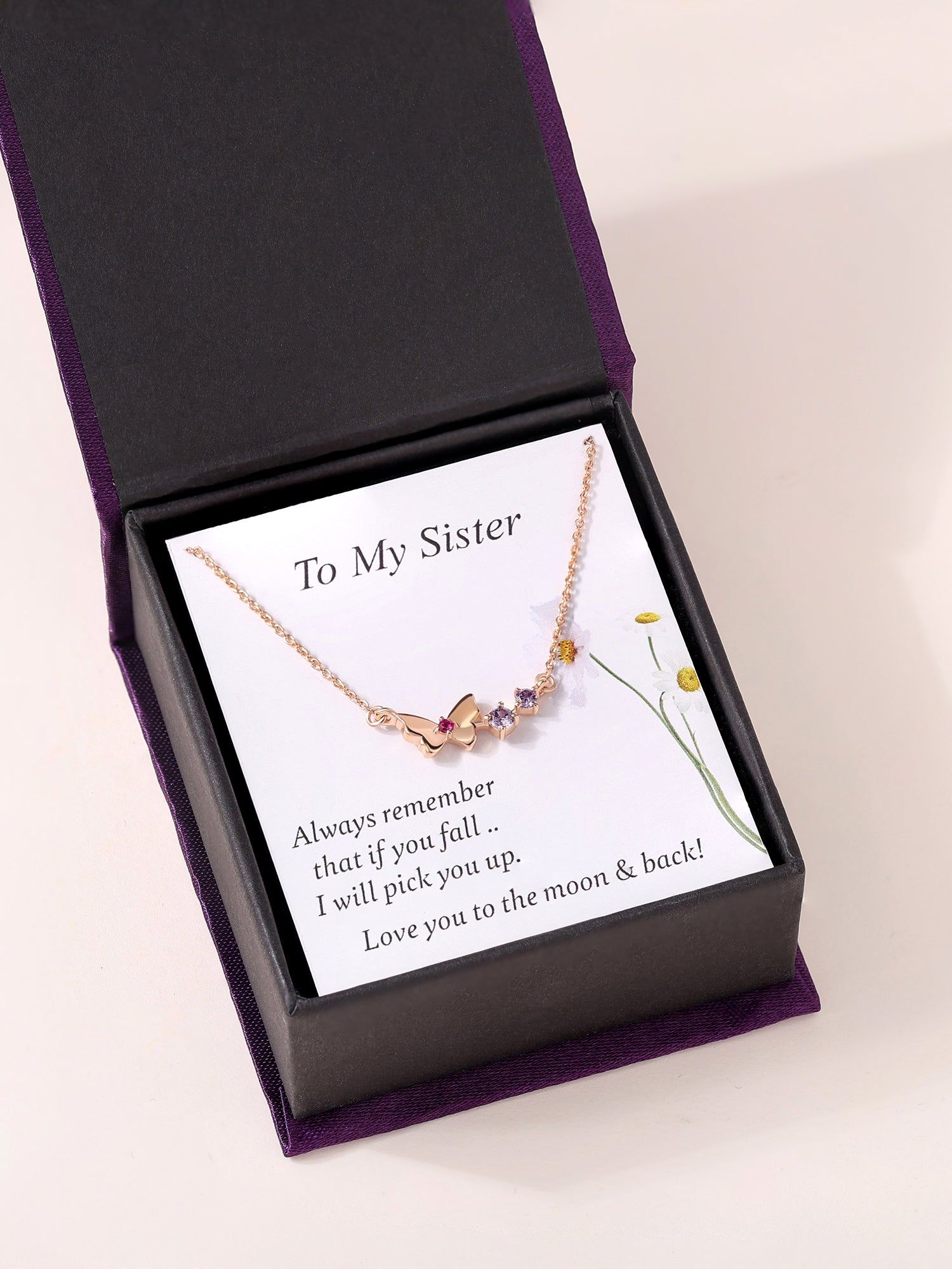 Butterfly Design Necklace