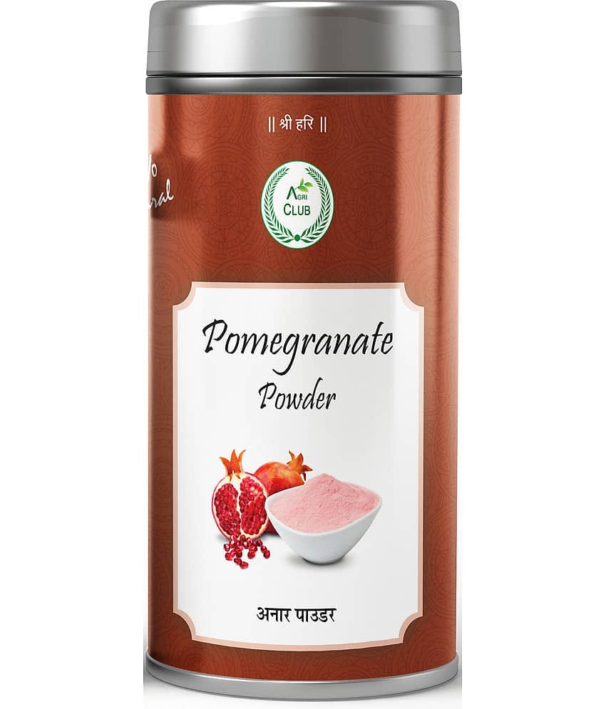 AGRI CLUB Pomegranate Powder Nutrition Drink 200 g
