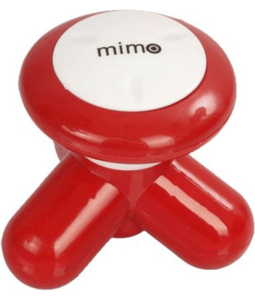 Acupressure Mimo Electric Mini Multipurpose Powerful Portable Body Massager For Pain Relief