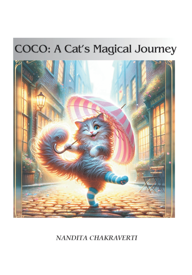 COCO: A Cat's Magical Journey