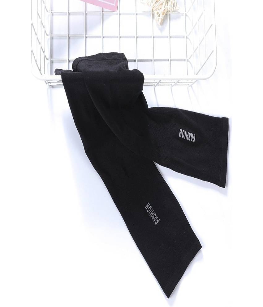 D1 DIFFERENT ONE Black Polyester Men's UV Protection Gloves ( Pack of 1 )