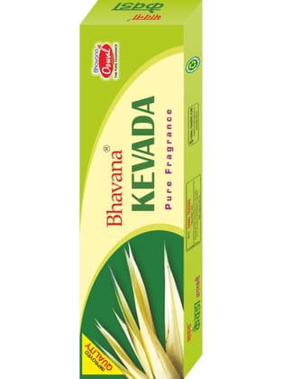 BHAVANA KEVDA - Packaging-Premium 90g Box,Fragrance-Kevda