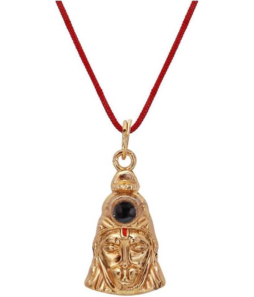 Astrodidi Hanuman Chalisa Pendant Yantra Locket
