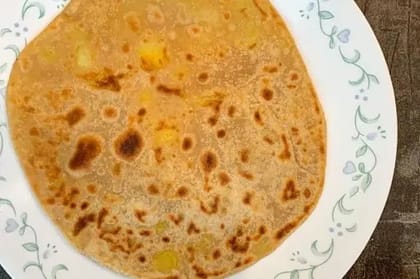Pyaaz Paratha
