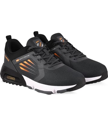 Campus TORMENTOR Grey Men's Sports Running Shoes