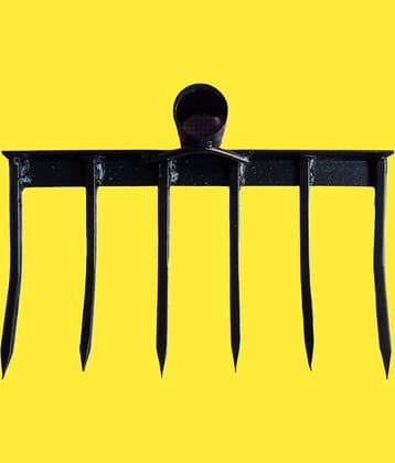 SAS TOOLS Garden Fork ( Set of 1 )