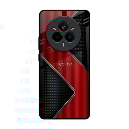 Art Of Strategic Glass Case For Realme 14 Pro 5G