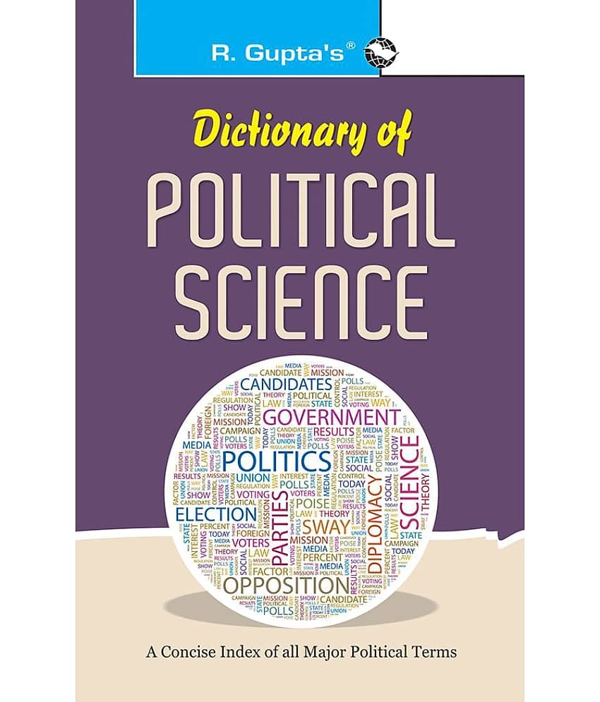 Dictionary of Political Science