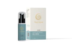 The D Wave Moisture Boost Gel CremeFor Men & Women -30ML | Formulated To Provide Weightless Hydration And Moisture To Your Skin | Suitable For Normal To Dry Skin
