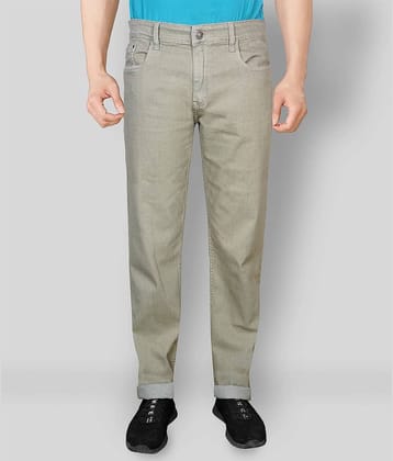 JB JUST BLACK Beige Regular Fit Jeans