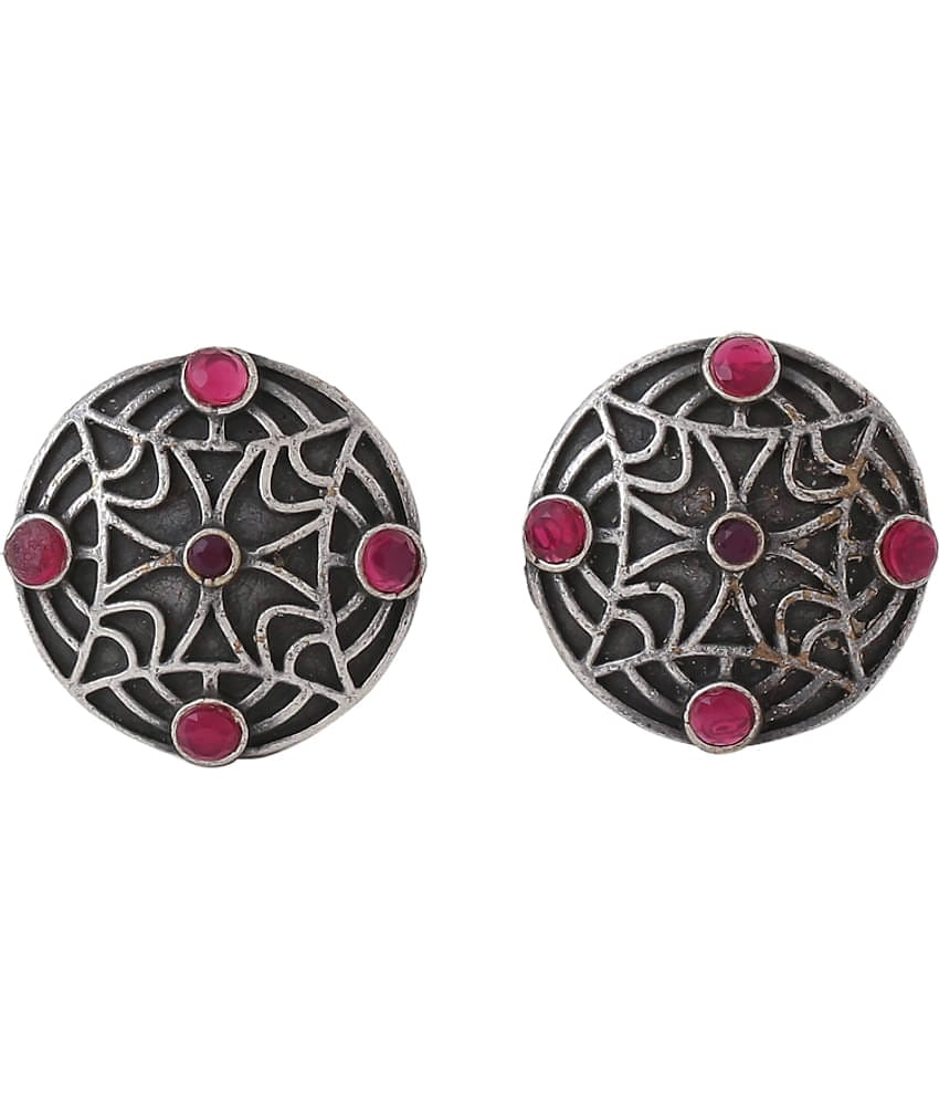 VIRAASI - Silver Toe Rings ( Pack of 1 )