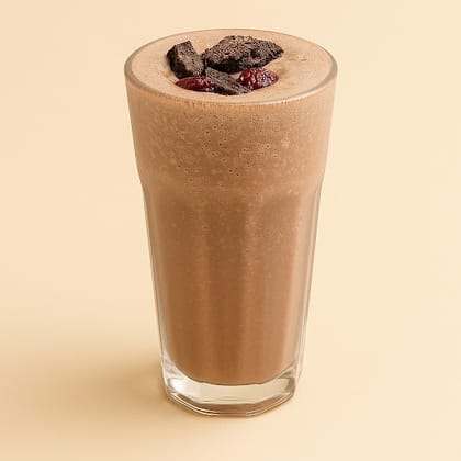 Cranberry Mocha Frappe