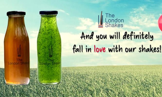 The London Shakes