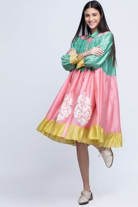 AWADH - KAMALI - EMBROIDERY-XS
