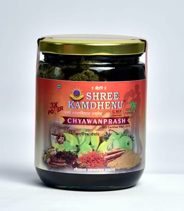 Swarna Bhasmaadi Avaleha 500 G