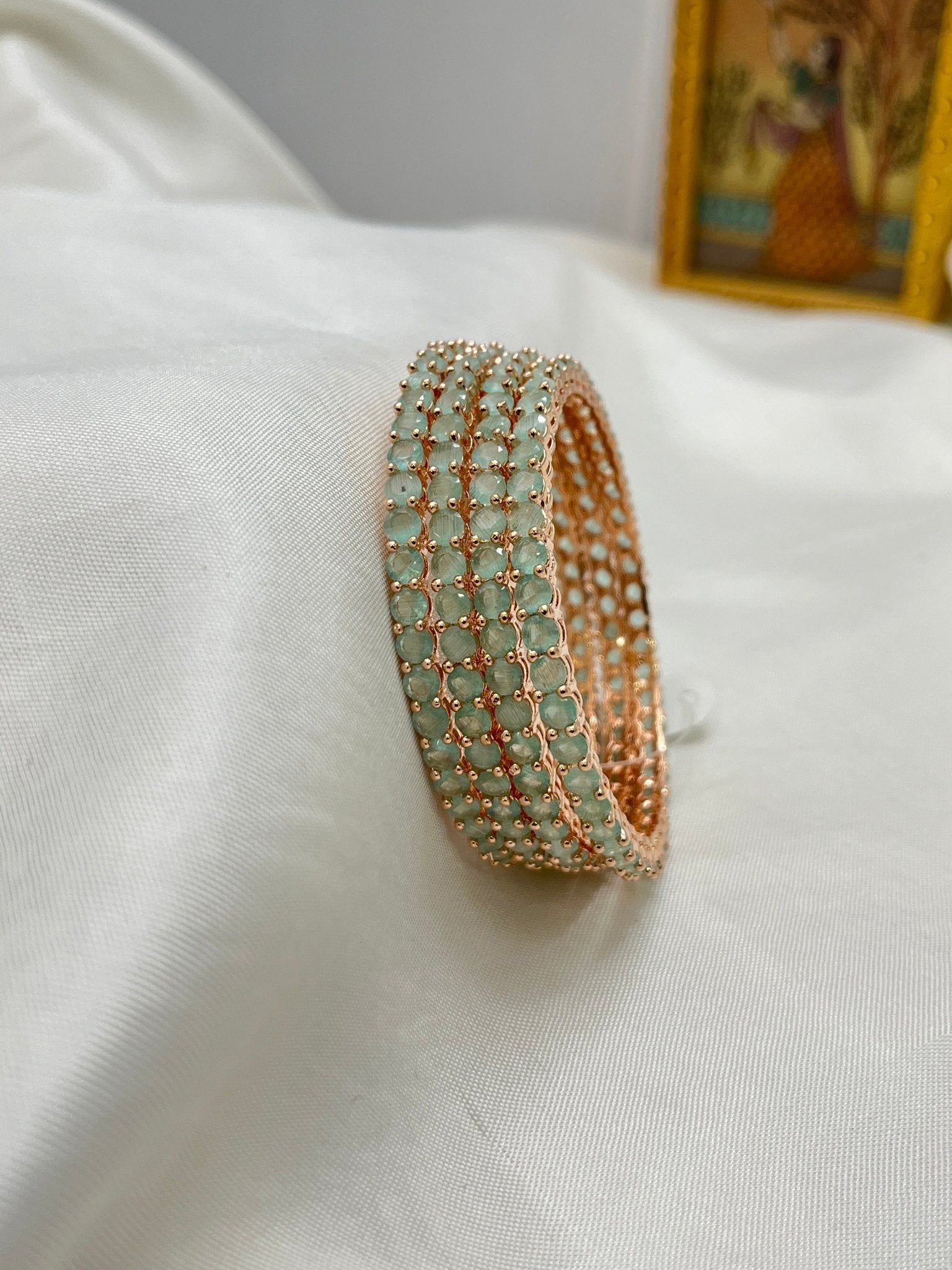 Stone Bangle 6706-2.4