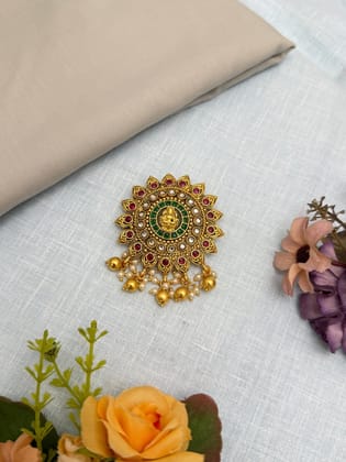 Antique Small Jadebille 0539