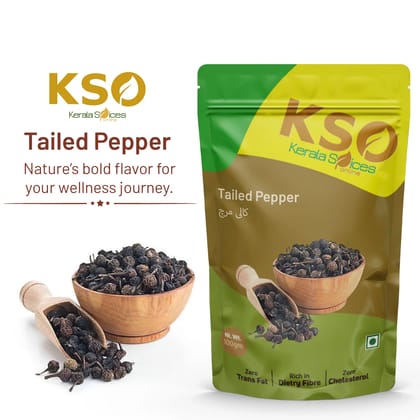 Tailed Pepper 100gm