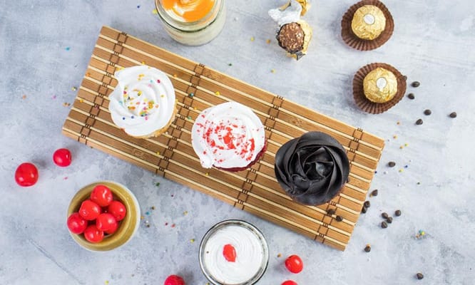The Dessert Zone