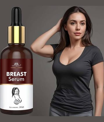 Intimify Premium Breast Enlargement Oil for big breast, firm and tight breast for breast growth