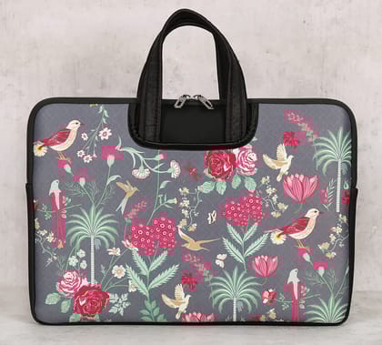Floral Galore Laptop Sleeves