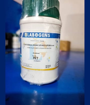 POTASSIUM DICHROMATE POAPER