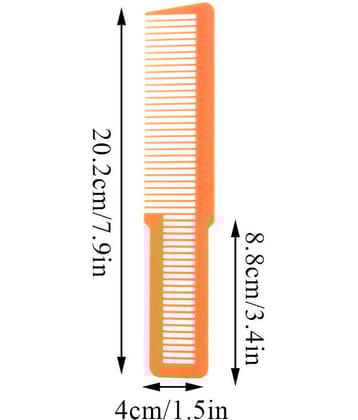 Tony and Guy Flat Head Anti Static Cutting Comb For Salon