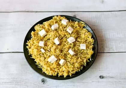 Paneer Pulao