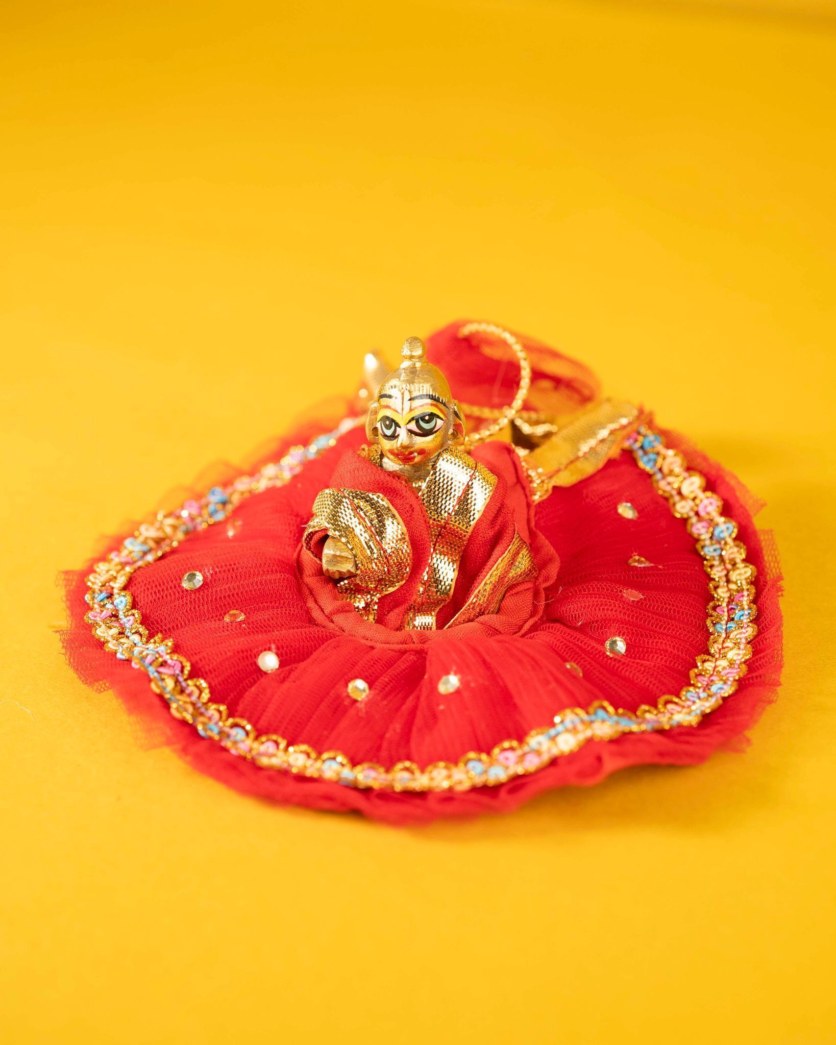 Krishna Dress 1  Each