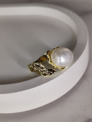 Pearl Ring-7