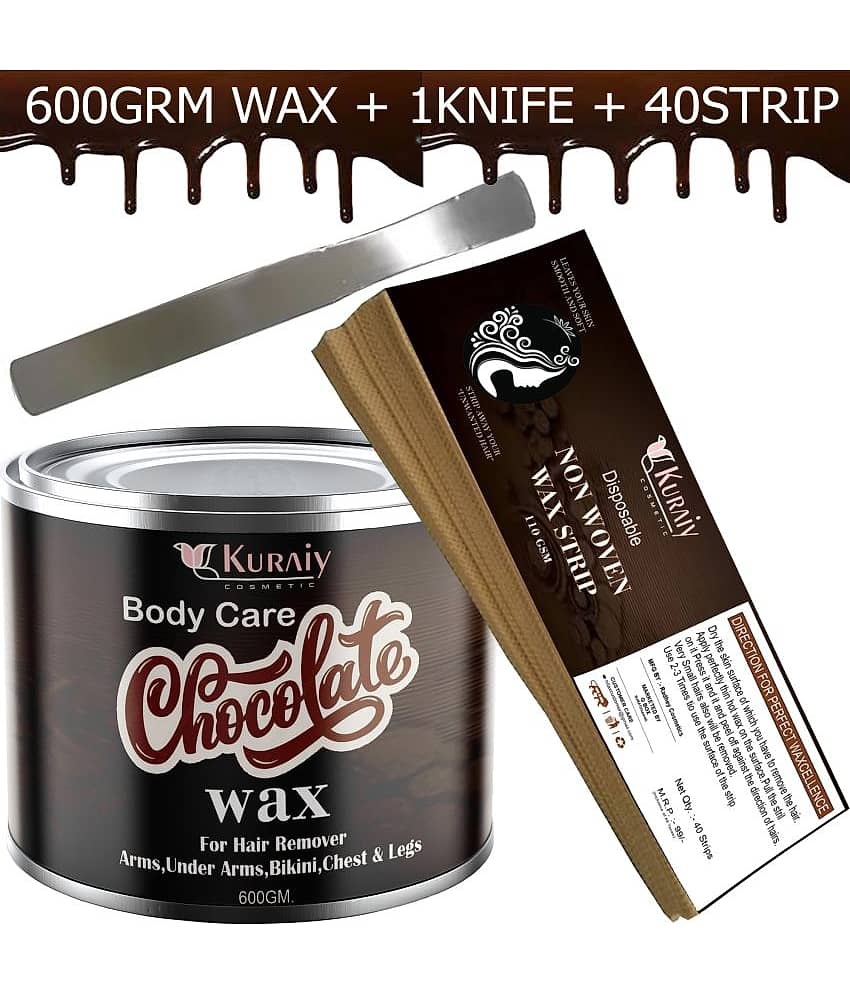 KURAIY Waxing Kit 600 g