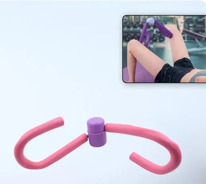 Fitness Thigh Toner  Muscle Toning Equipment for Home & Gym