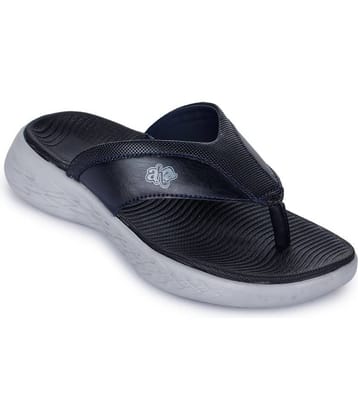 Liberty - Navy  Synthetic Daily Slipper