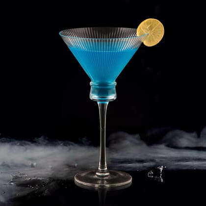 Neo Martini Glass-Set of 2