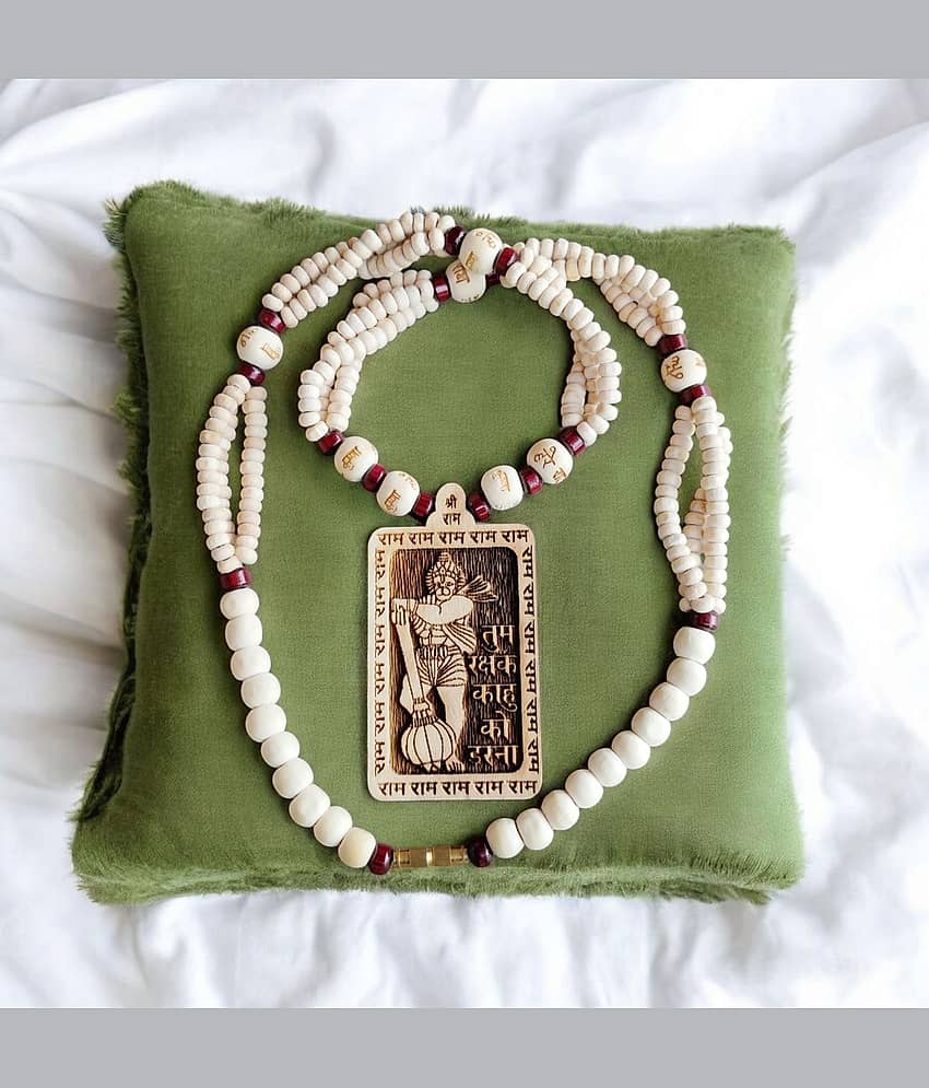 Basukiya Tulsi Mala ( Pack of 1 )