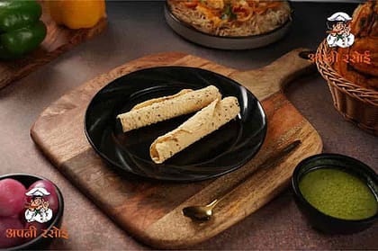 Plain Papad [5 Pcs]