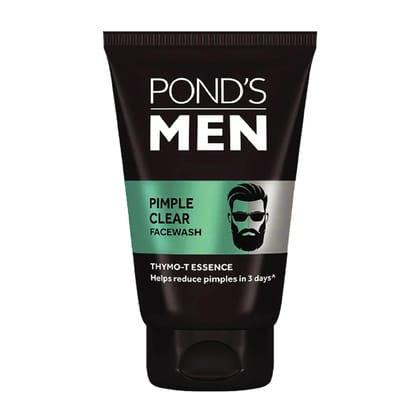 Ponds Men Pimple Clear Face Wash 100 Gms