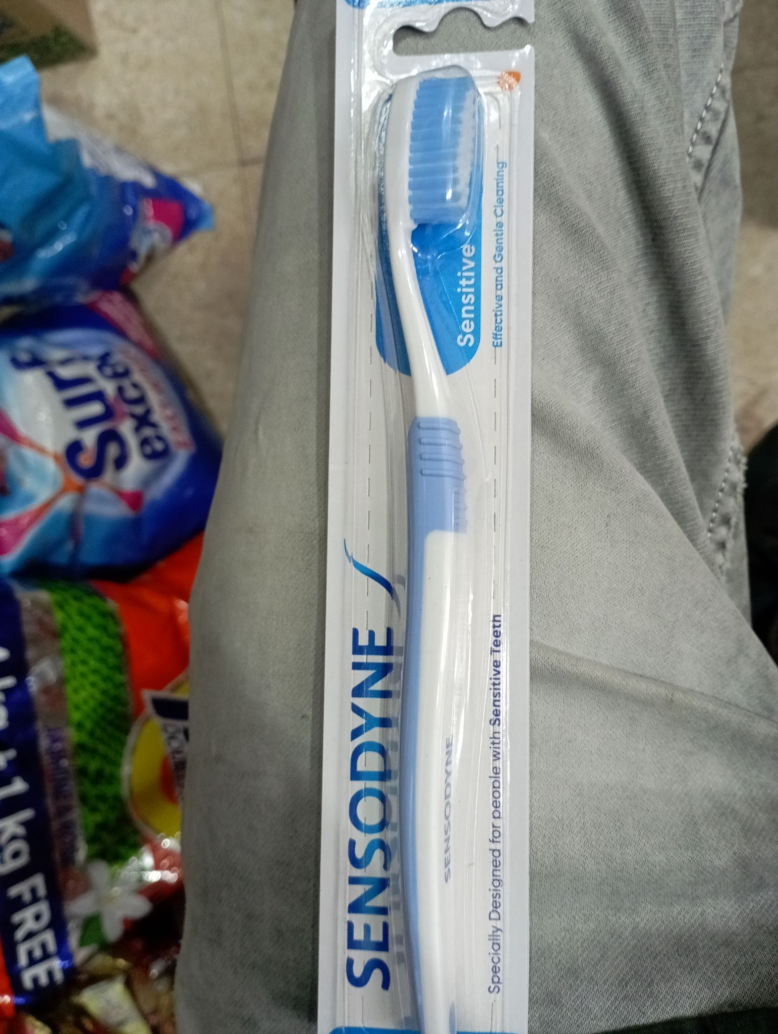 Sensodyne teeth bures