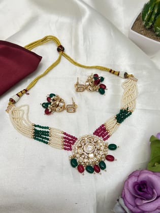 Kundan Choker 1245