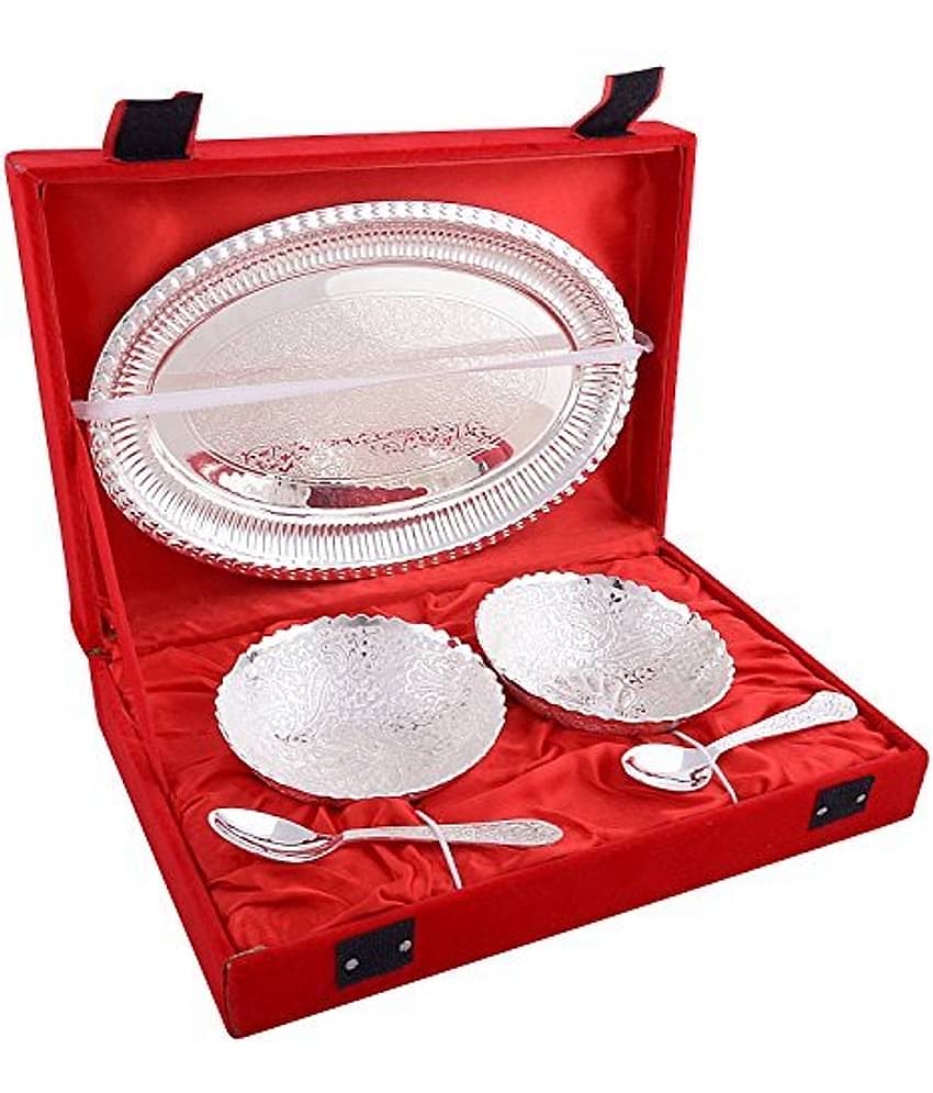 Being Nawab Goldplated Gold/Silver Plated Gift Item - Pack of 1