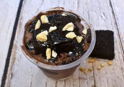 Brownie Sundae