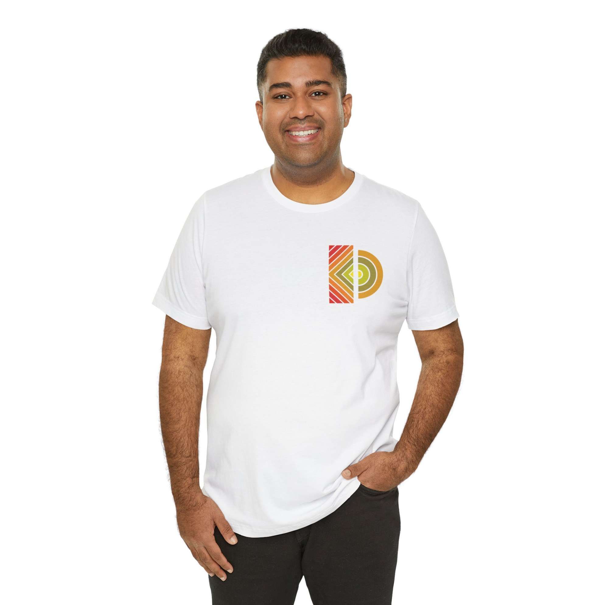 Premium Cotton T-Shirts with Bold Graphic DTF Prints (Color-White Size-M)