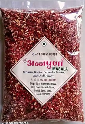 Kaasnis Chilli Flakes- 450GM Seasonings for Italian Dishes, Red Chilli Flakes for Pasta, Pizza, Salads, Premium Sprinkler Seasoning, Italian Herbs and Spices Kaasnis Chilli Flakes- 450GM Seasonings for Italian Dishes, Red Chilli Flakes for Pasta, Pizza, Salads, Premium Sprinkler Seasoning, Italian Herbs and Spices