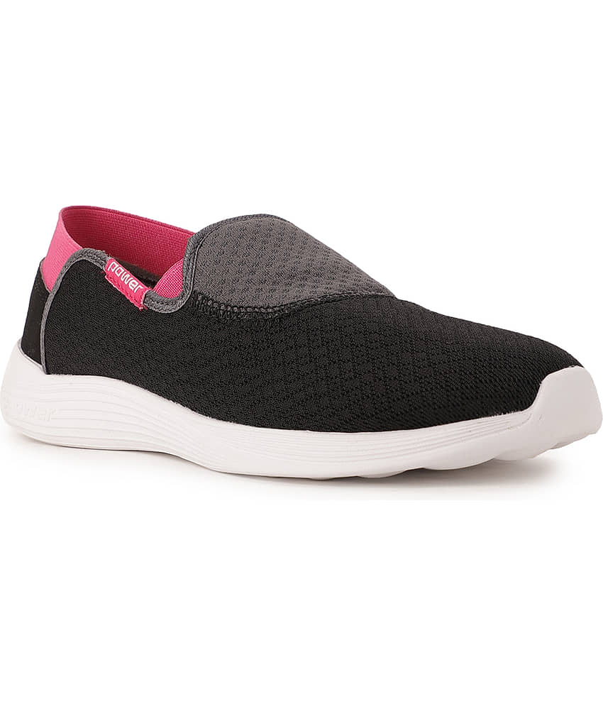 Power - Black Women's Running Shoes