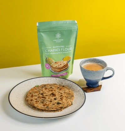 Gluten Free Chapati Flour-One Pack