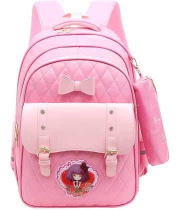 Tinytot Pink Backpack