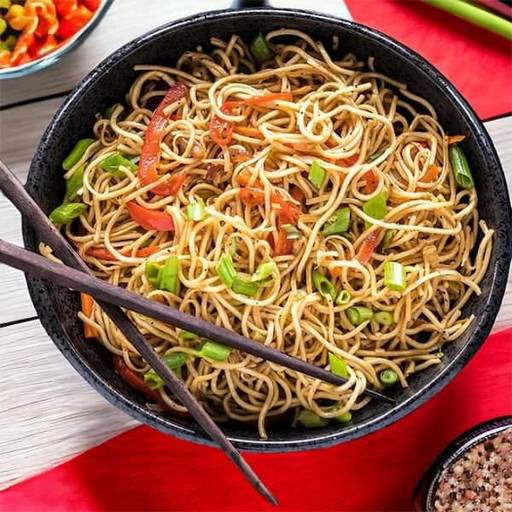 Hakka Noodles