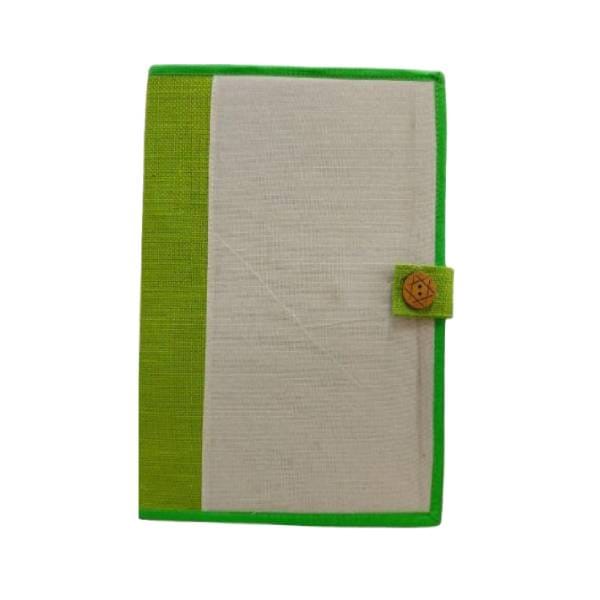 Jute File Folder (Green)